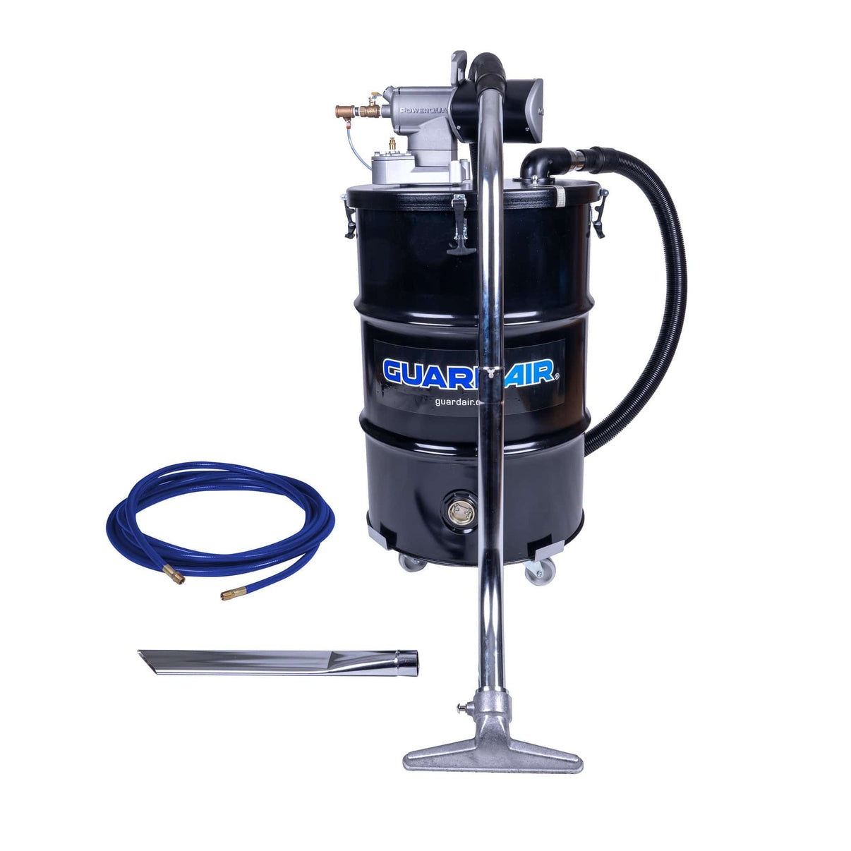 PowerQUAD NED Vacuum Kit with Inlet